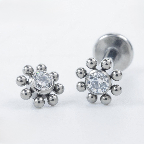 Накрутка Bead Flower 1.2 мм фото 3